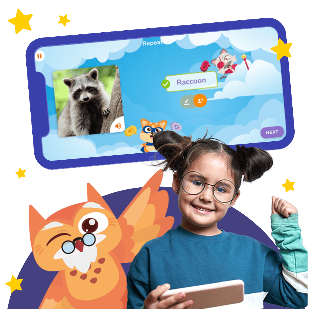 Holy Owly Family App